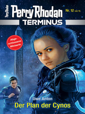 cover image of Terminus 12